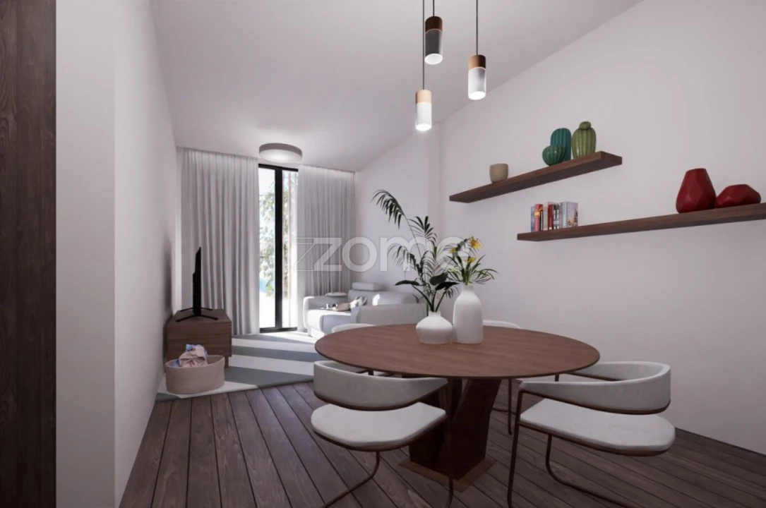 Apartamento T1 para Venda em Mafamude e Vilar do Paraíso Foto 3