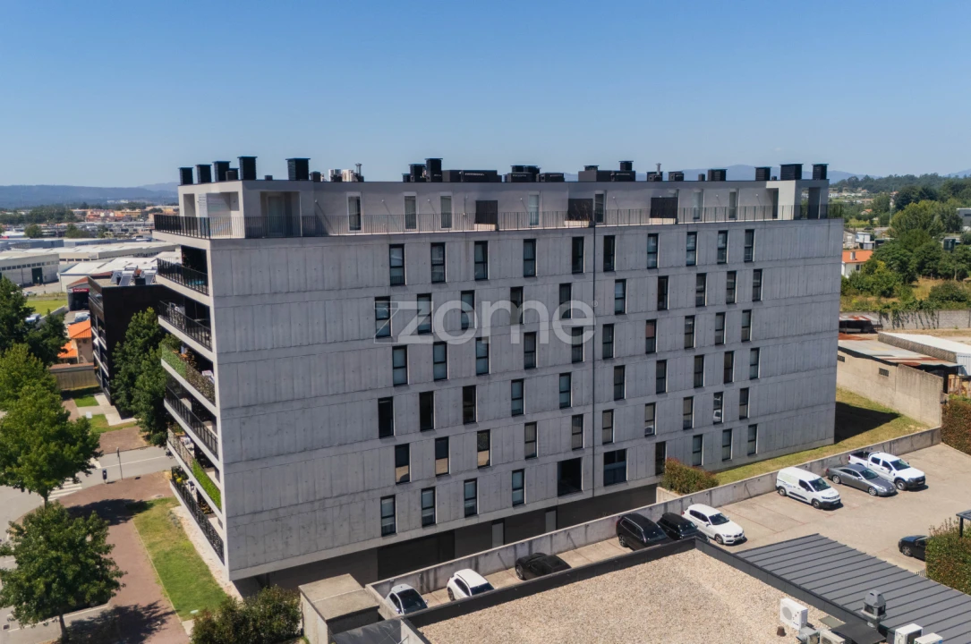 Apartamento T1 para Venda em Real, Dume e Semelhe Foto 2
