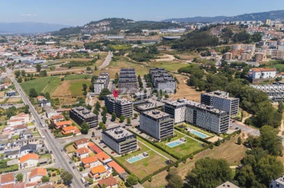 Apartamento T1 para Venda em Real, Dume e Semelhe