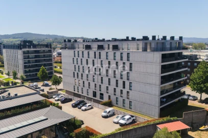 Apartamento T1 para Venda em Real, Dume e Semelhe