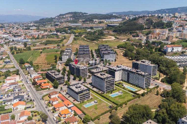 Apartamento T1 para Venda em Real, Dume e Semelhe Foto 25