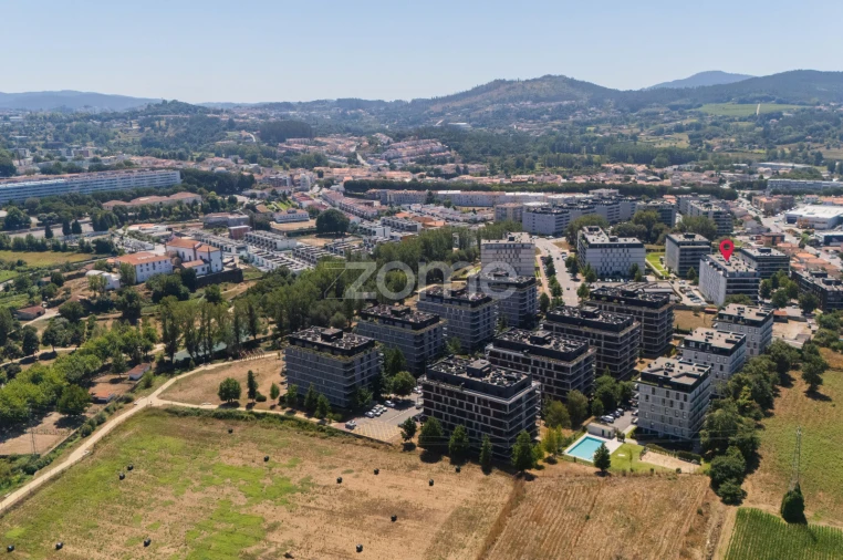 Apartamento T1 para Venda em Real, Dume e Semelhe Foto 27