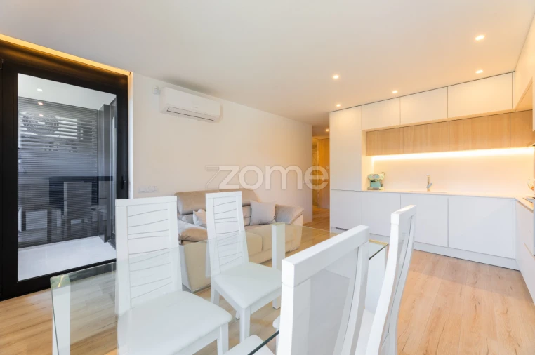 Apartamento T1 para Venda em Real, Dume e Semelhe Foto 8