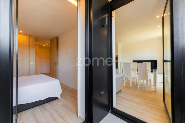 Apartamento T1 para Venda em Real, Dume e Semelhe Foto 12