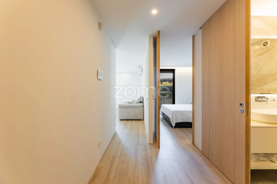 Apartamento T1 para Venda em Real, Dume e Semelhe Foto 10