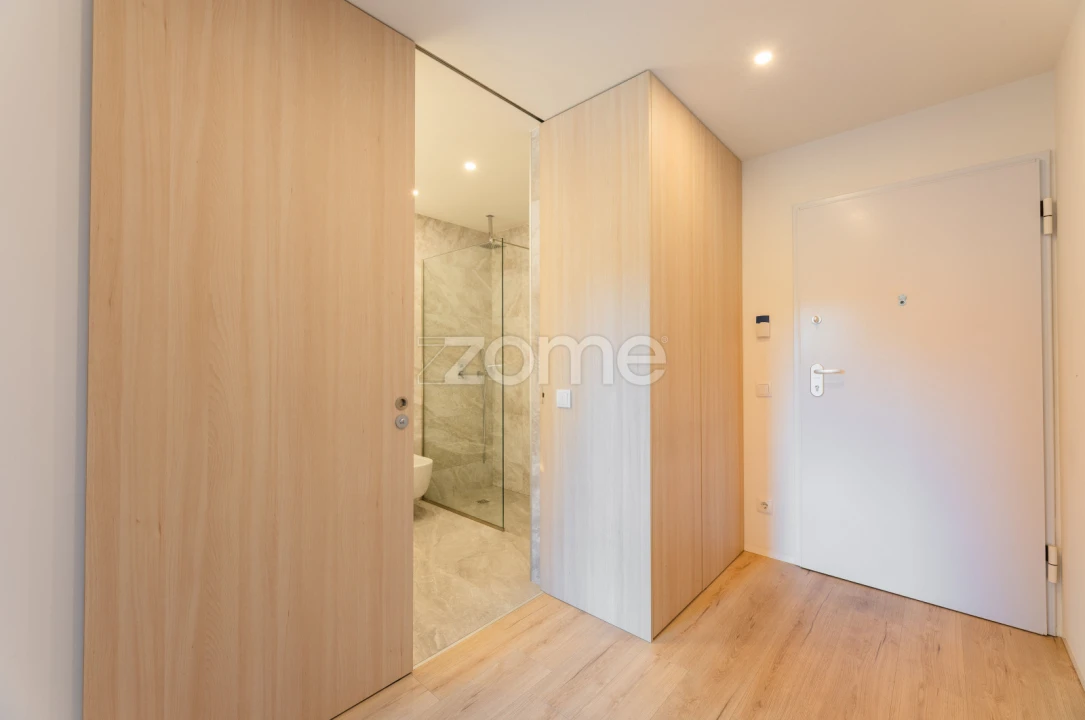 Apartamento T1 para Venda em Real, Dume e Semelhe Foto 11