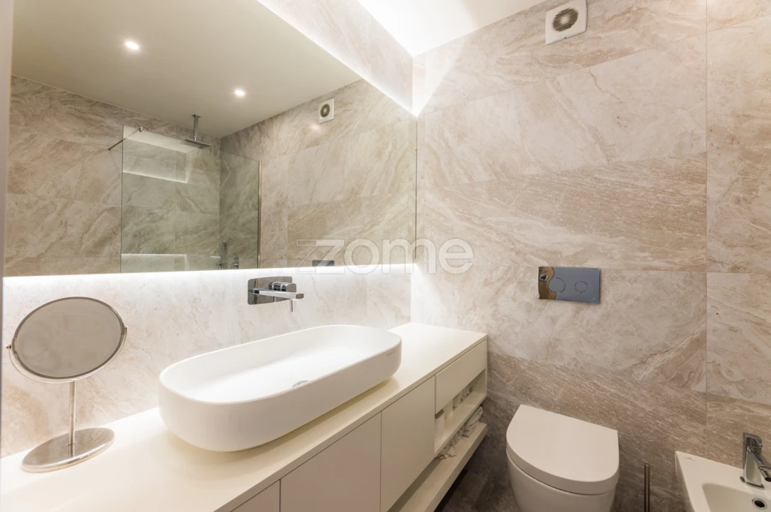 Apartamento T1 para Venda em Real, Dume e Semelhe Foto 16