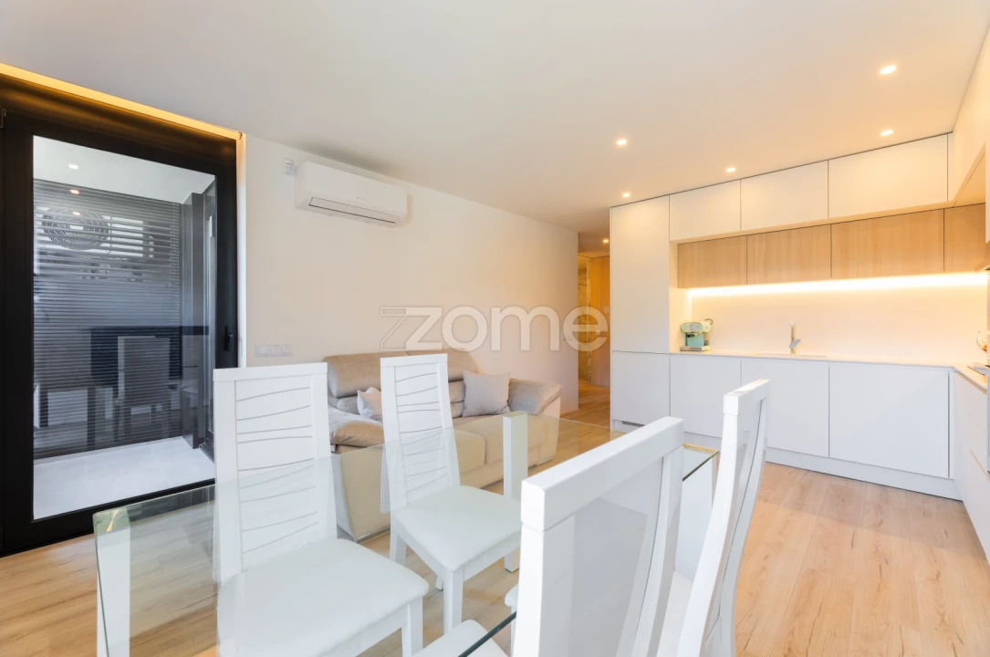 Apartamento T1 para Venda em Real, Dume e Semelhe Foto 8