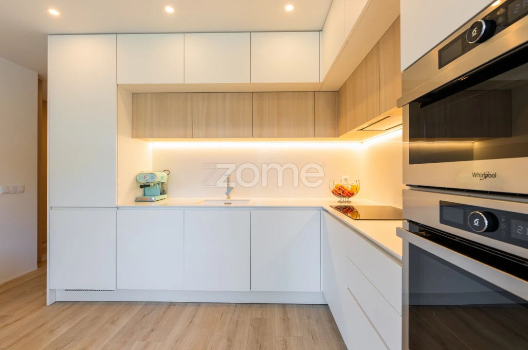 Apartamento T1 para Venda em Real, Dume e Semelhe Foto 6