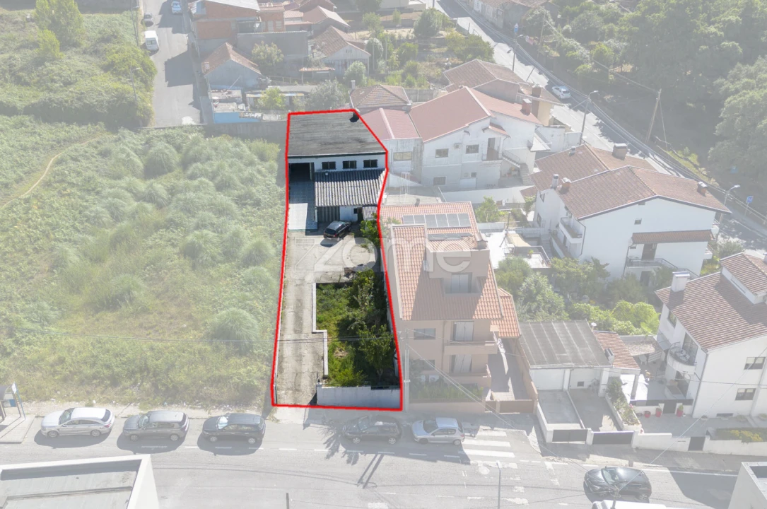Terreno para Venda em Rio Tinto Foto 2