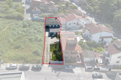 Terreno para Venda em Rio Tinto