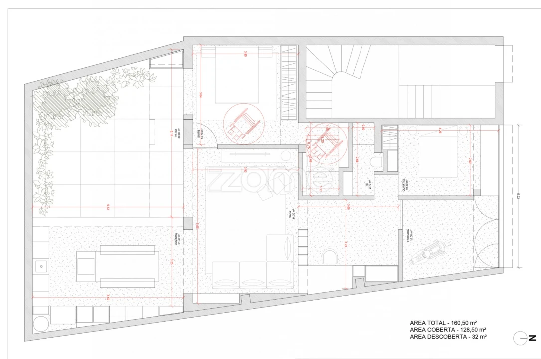 Apartamento T2 para Venda em Paranhos Foto 17