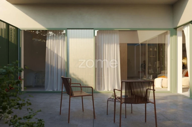 Apartamento T2 para Venda em Paranhos Foto 3