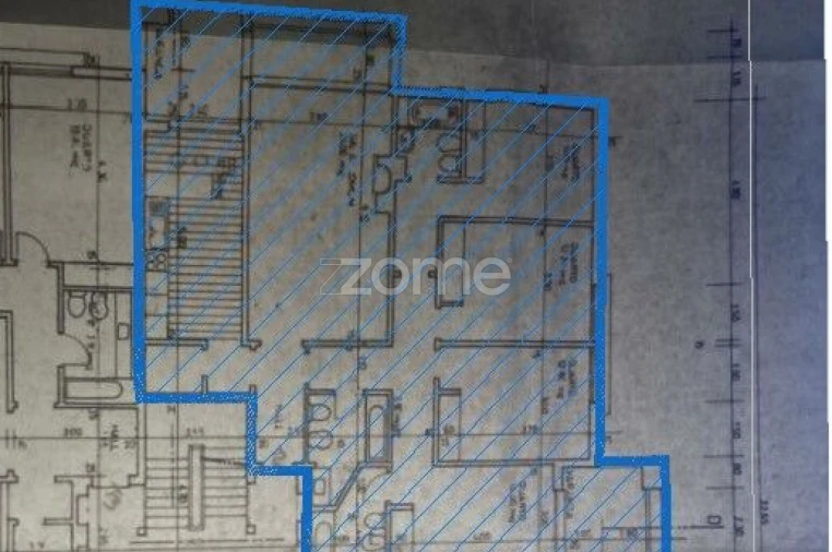 Apartamento T4 para Arrendamento em São Domingos de Rana Planta 1