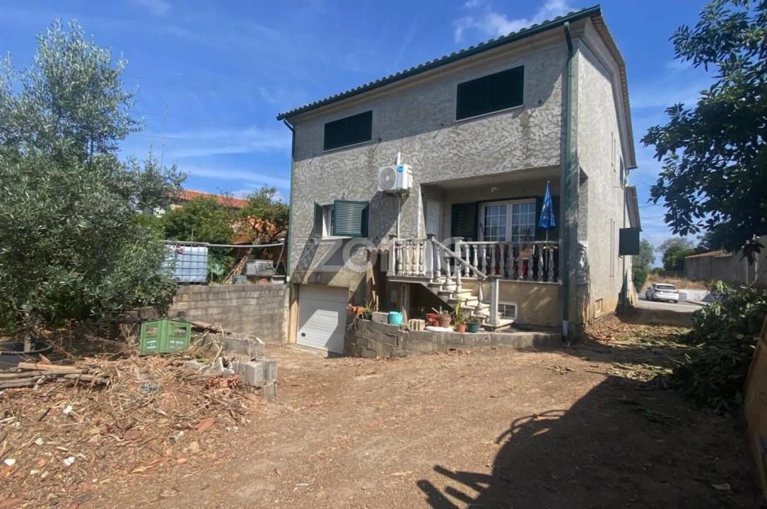 Moradia T3 para Venda em Amoreira da Gândara, Paredes do Bairro e Ancas Foto 8