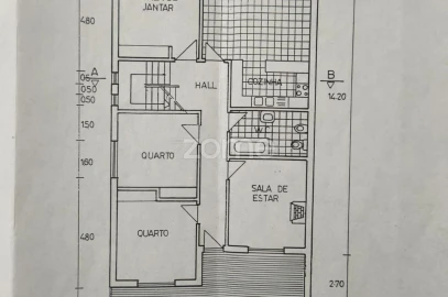 Moradia T3 para Venda em Amoreira da Gândara, Paredes do Bairro e Ancas