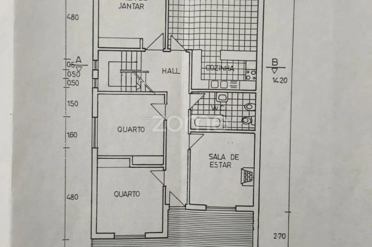 Moradia T3 para Venda em Amoreira da Gândara, Paredes do Bairro e Ancas Foto 38
