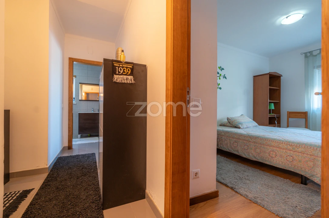 Apartamento T2 para Venda em Santa Clara e Castelo Viegas Foto 16