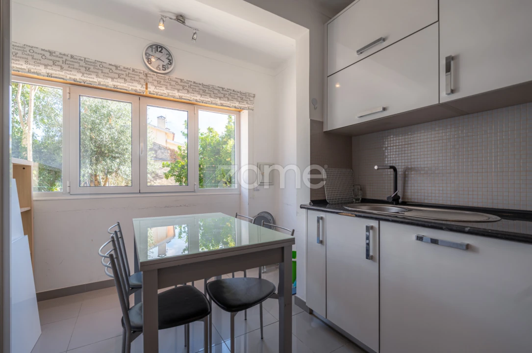 Apartamento T2 para Venda em Santa Clara e Castelo Viegas Foto 9