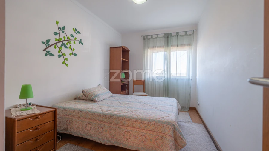 Apartamento T3 para Venda em Santa Clara e Castelo Viegas