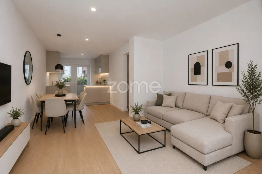 Apartamento T3 para Venda em Eiras e São Paulo de Frades Foto 16