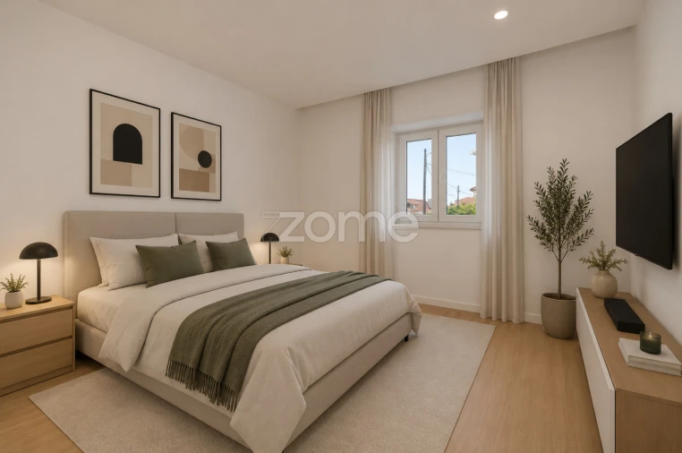 Apartamento T3 para Venda em Eiras e São Paulo de Frades Foto 24