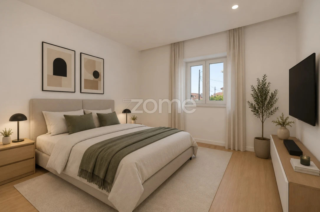 Apartamento T3 para Venda em Eiras e São Paulo de Frades Foto 24