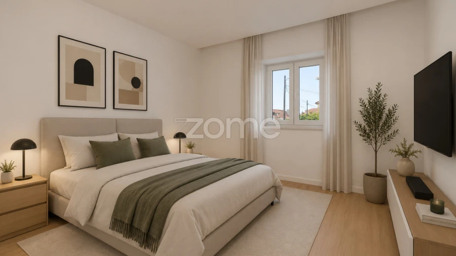 Apartamento T3 para Venda em Eiras e São Paulo de Frades
