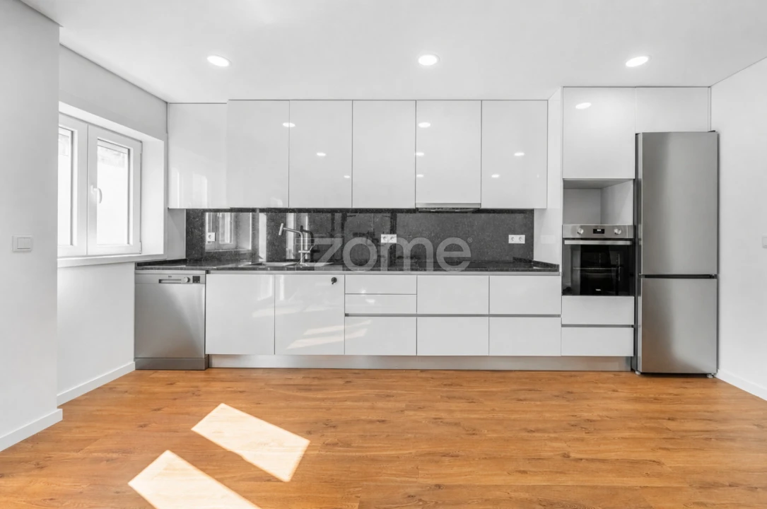 Apartamento T2 para Venda em Braga (São José de São Lázaro e São João do Souto) Foto 1