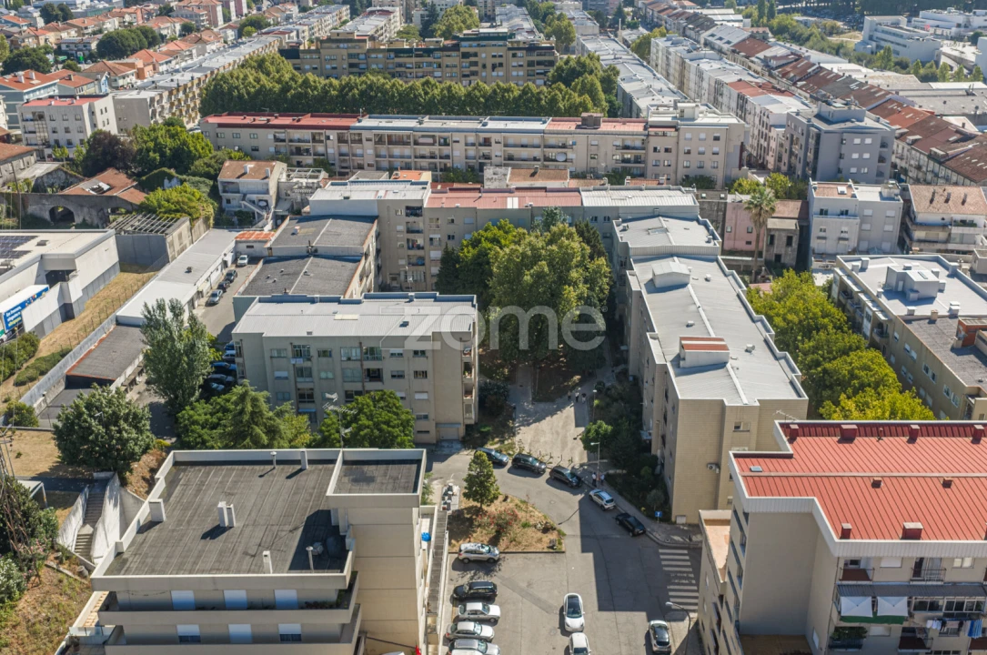 Apartamento T2 para Venda em Braga (São José de São Lázaro e São João do Souto) Foto 22