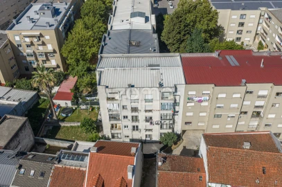 Apartamento T2 para Venda em Braga (São José de São Lázaro e São João do Souto)