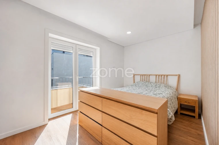 Apartamento T2 para Venda em Braga (São José de São Lázaro e São João do Souto) Foto 9