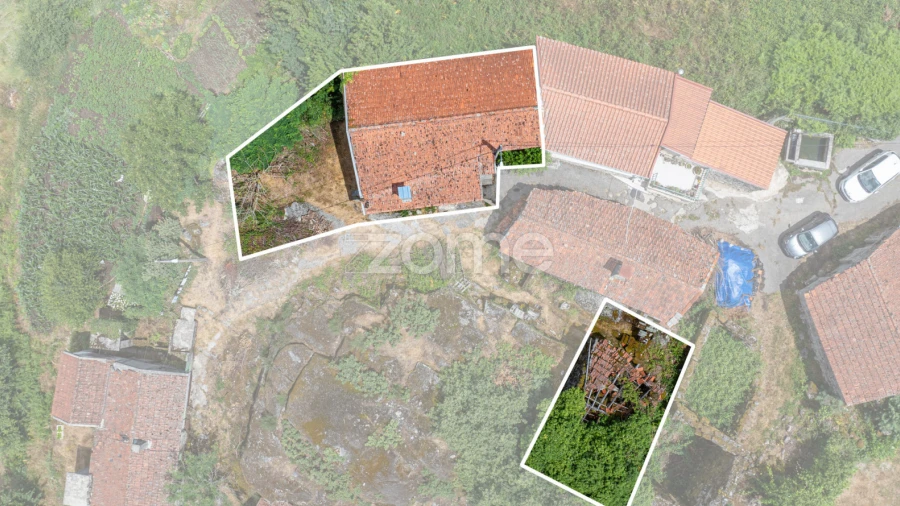 Moradia T3 para Venda em Aboim, Felgueiras, Gontim e Pedraído