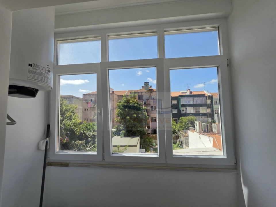 Apartamento T2 para Venda em Mina de Água Foto 20