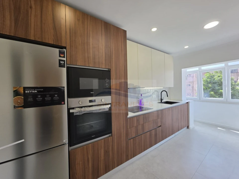 Apartamento T2 para Venda em Mina de Água Foto 22