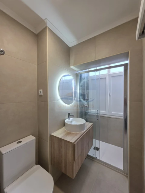 Apartamento T2 para Venda em Mina de Água