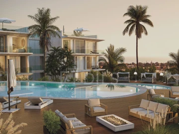Apartamento T3 para Venda em Lagoa e Carvoeiro
