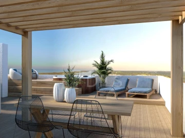 Apartamento T4 para Venda em Conceição e Cabanas de Tavira
