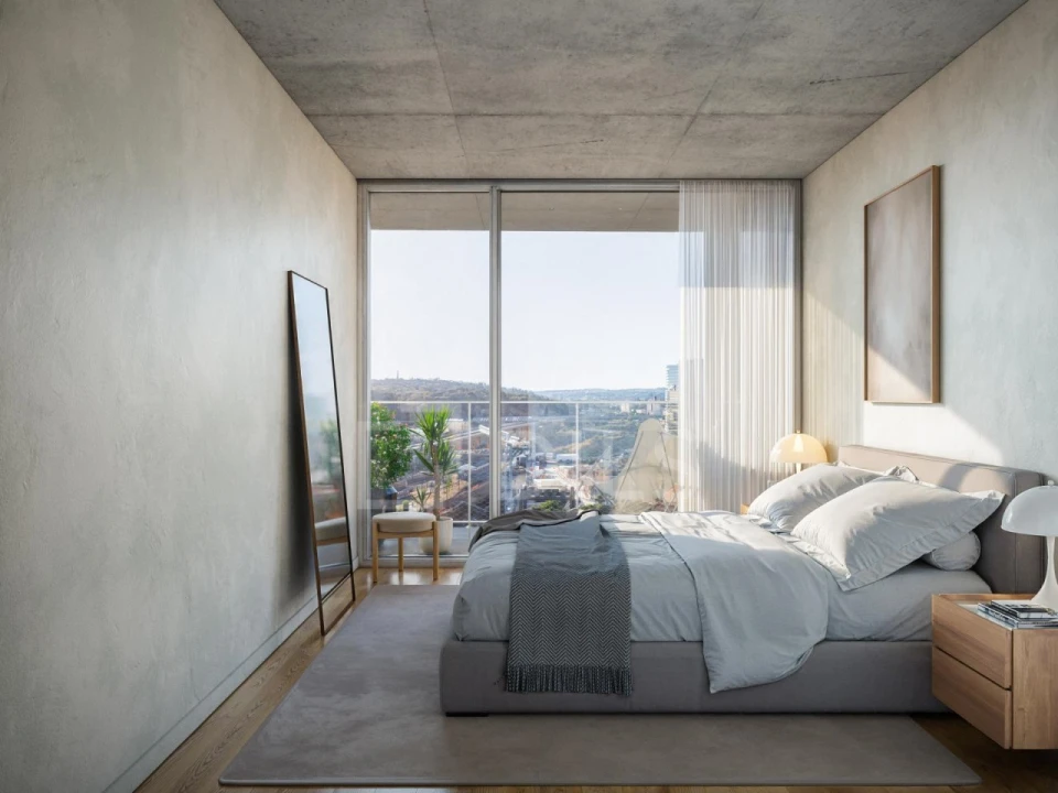 Apartamento T2 para Venda em Campolide Foto 4