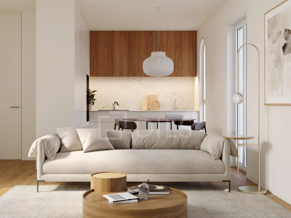 Apartamento T2 para Venda em Cedofeita, Santo Ildefonso, Sé, Miragaia, São Nicolau e Vitória Foto 4