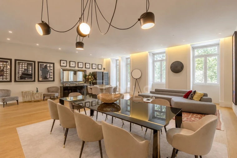 Apartamento T6 para Venda em Santo António Foto 25