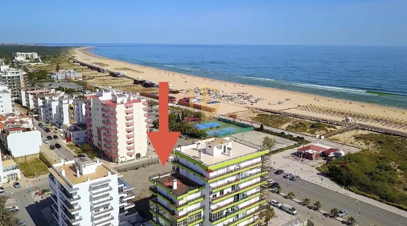 Apartamento T1 para Venda em Monte Gordo Foto 1