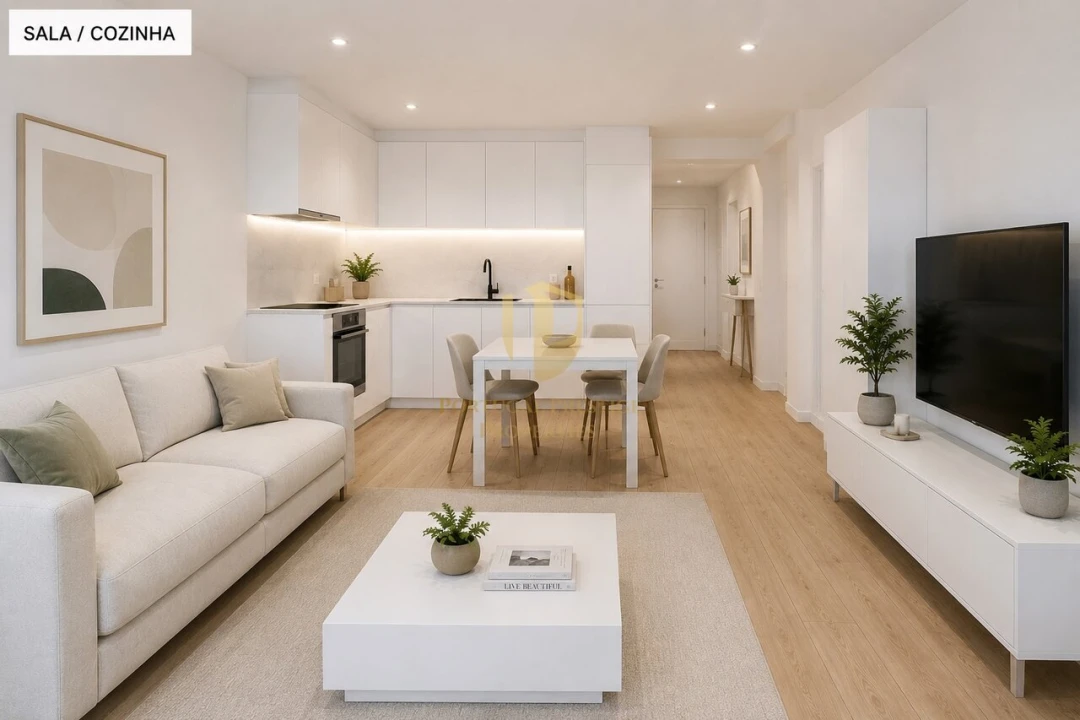 Apartamento T1 para Venda em Monte Gordo Foto 4