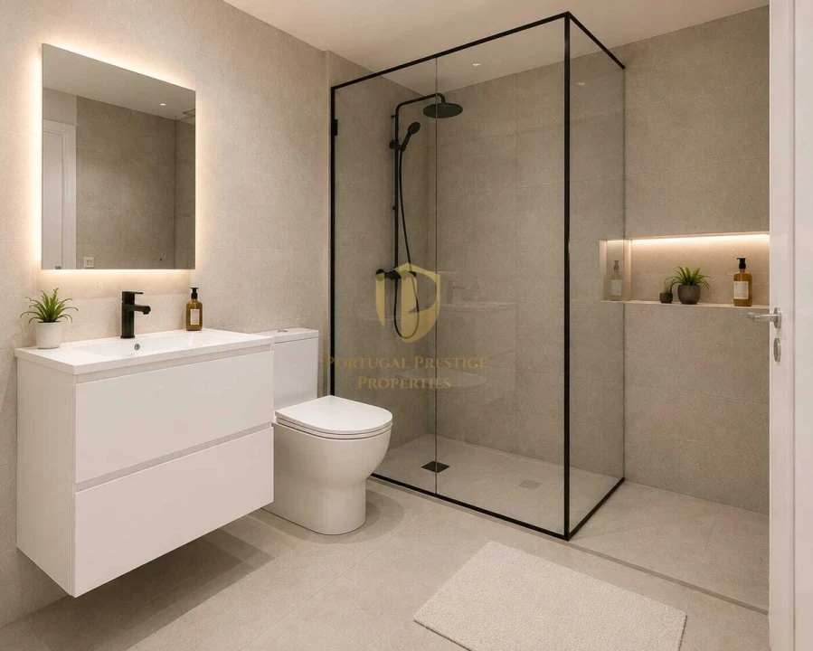 Apartamento T1 para Venda em Monte Gordo Foto 6