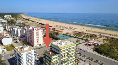 Apartamento T1 para Venda em Monte Gordo