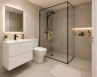 Apartamento T1 para Venda em Monte Gordo