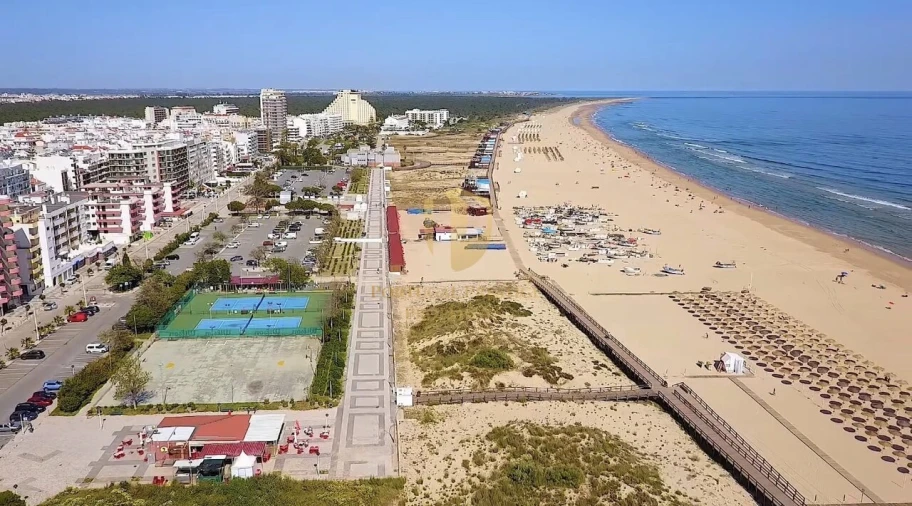 Apartamento T1 para Venda em Monte Gordo Foto 2
