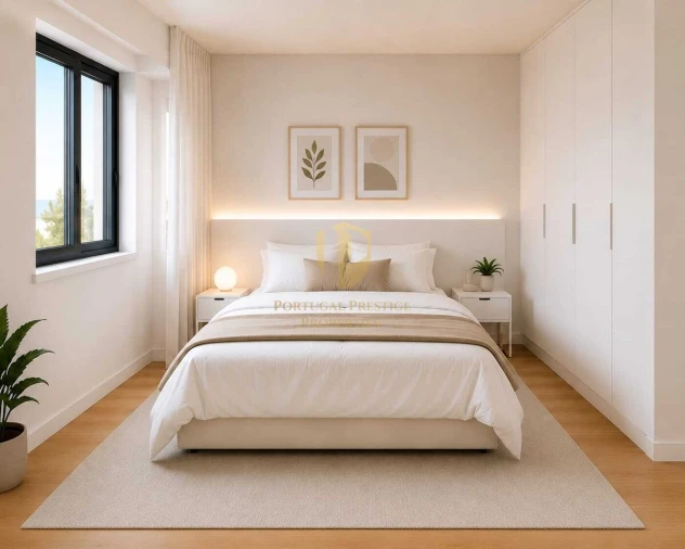 Apartamento T1 para Venda em Monte Gordo Foto 5