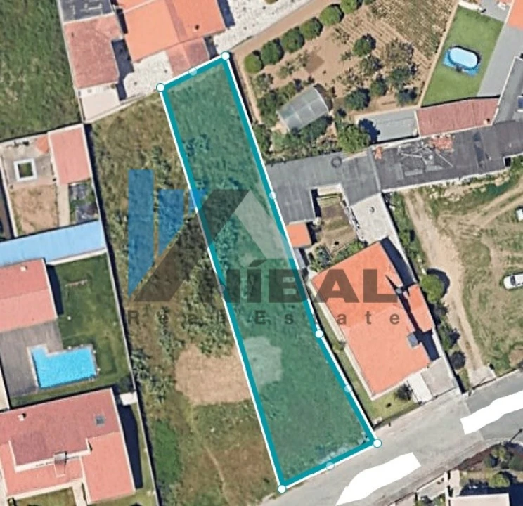 Terreno para Venda em Gulpilhares e Valadares Foto 1