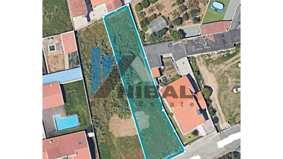 Terreno para Venda em Gulpilhares e Valadares
